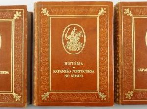 HISTÓRIA DA EXPANSÃO PORTUGUESA  NO MUNDO  * António Baião, Hernani Cidade e Manuel Múrias  (1937, 1939, e 1940)