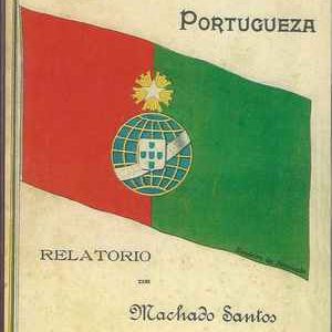 A REVOLUÇÃO PORTUGUESA  1907-1910 * Relatório de Machado dos Santosevolução portugueza 1907-1910 : relatorio / Machado dos Santos