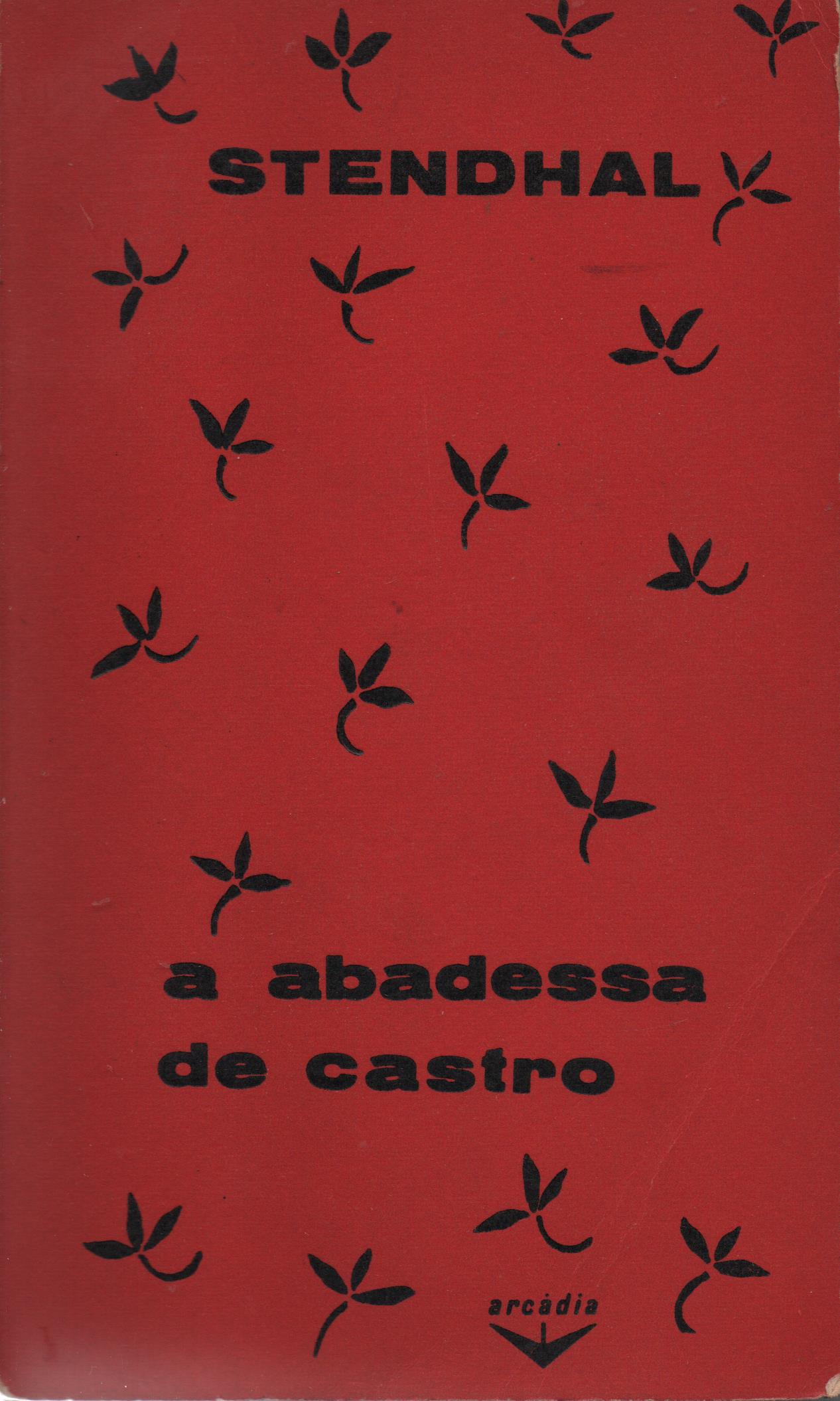 A ABADESSA DE CASTRO * Stendhal