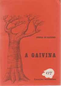 A GAIVINA * Agnelo de Oliveira