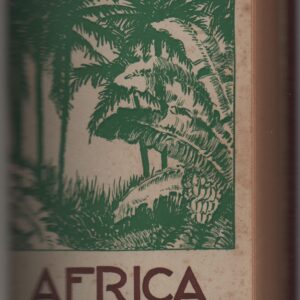 ÁFRICA DE SONHO – Mauricio de Oliveira   1932