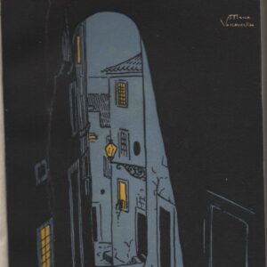 ALFAMA – Gente do Mar : Romance – Eduardo de Noronha   1939