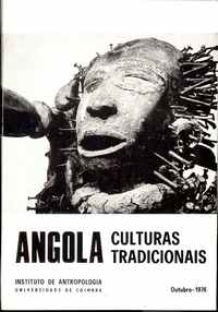 ANGOLA : Culturas Tradicionais
