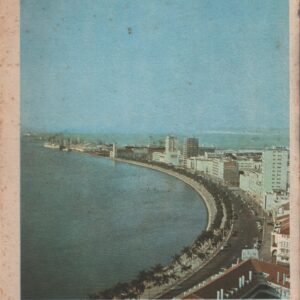 ANGOLA : Portos e Transportes *  Eduardo Gomes de Albuquerque e Castro