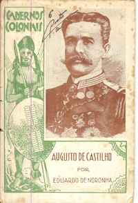 AUGUSTO DE CASTILHO           Eduardo de Noronha