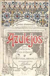 AZULEJOS      –  Conde D’Arnoso    – [1921]