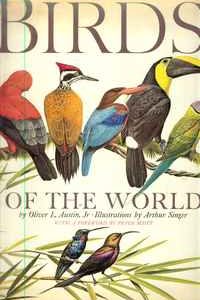 BIRDS OF THE WORLD          Oliver L. Austin