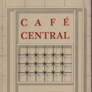 CAFÉ CENTRAL : Folhetim do Mundo Vivido em Vila Velha (1945-1974) * Álvaro Guerra 1984  1ª edição