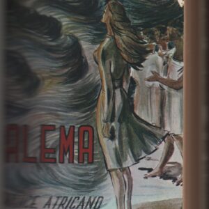 CALEMA : Romance Africano   *   Djamba Dàllá   1960