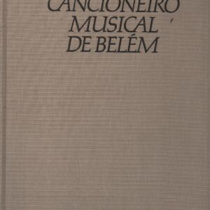 CANCIONEIRO MUSICAL DE BELÉM * Manuel Morais   1988