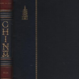 CHINA * Jaime do Inso  1936
