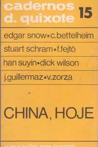 CHINA, HOJE * Edgar Snow   1969