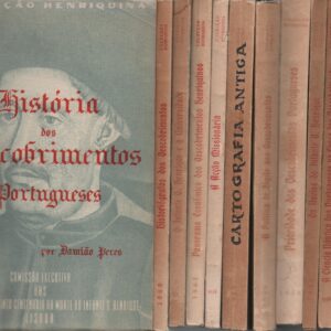 COLECÇÃO HENRIQUINA – 12 Vols.
