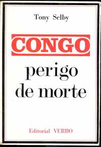 CONGO PERIGO DE MORTE    –    Tony Selby      –   1967