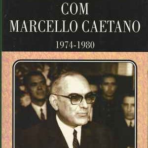 CCORRESPONDÊNCIA COM MARCELLO CAETANO (1974-1980)  *  Joaquim Veríssimo Serrão  * 1994