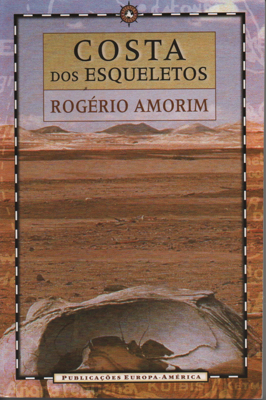 COSTA DOS ESQUELETOS * Rogério Amorim