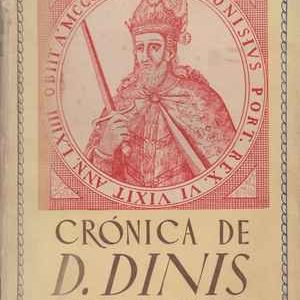 CRÓNICA DE D. DINIS  *  Rui de Pina * 1945