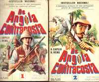 DE ANGOLA À CONTRACOSTA  *  H. Capelo    e   R. Ivens