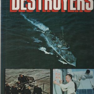 DESTROYERS * Antony Preston