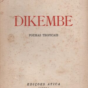 DIKEMBE : Poemas Tropicais * Nita Lupi   1960