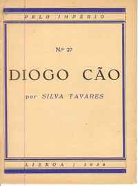 DIOGO CÃO            Silva Tavares