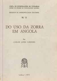 Do uso da zorra em Angola