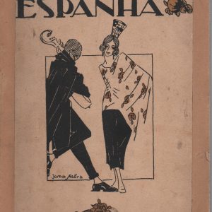 EM TERRAS DE ESPANHA : Coisas sôbre a viagem do Orfeon e da Tuna Académica da Universidade de Coimbra – 1923
