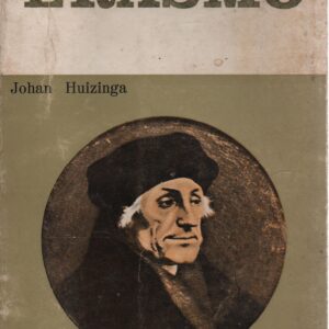 ERASMO – Johan Huizinga
