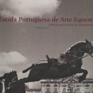 Escola Portuguesa de Arte Equestre / Portuguese School of Equestrian Art  *  Filipe Graciosa