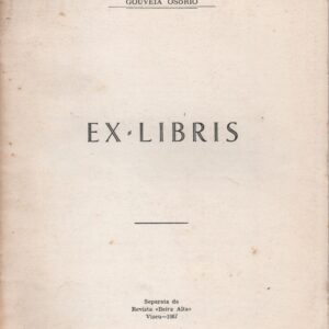EX-LIBRIS * Gouveia Osório   1967