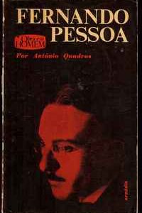 FERNANDO PESSOA por António Quadros