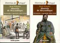 HISTÓRIA DE MOÇAMBIQUE             Formação e Oposição      –  1854-1918