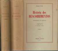 HISTÓRIA DOS DESCOBRIMENTOS PORTUGUESES  *  Duarte Leite * 1958 / 1959
