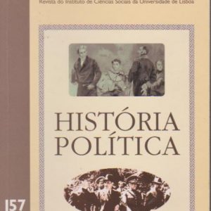 HISTÓRIA POLÍTICA * Análise Social – Vol. XXXV – Inverno de 2001