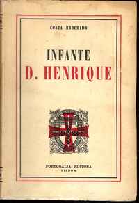 INFANTE D. HENRIQUE     –   Costa Brochado    – 1958