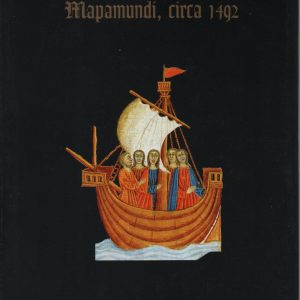 LA CARTA DE CRISTÓBAL COLÓN, MAPAMUNDI, CIRCA 1492