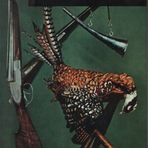 LA CHASSE * Dir. G. M. Villenave   1954