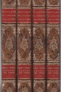 LENDAS DA ÍNDIA * Gaspar Correia