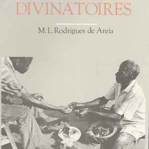 LES SYMBOLES DIVINATOIRES  * M. L. Rodrigues de Areia * 1985