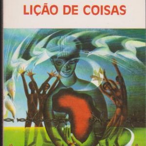 LIÇÃO DE COISAS * António Cardoso   1ª Edição   1980