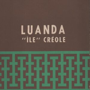 LUANDA “ÎLE” CRÉOLE * M. António   1970