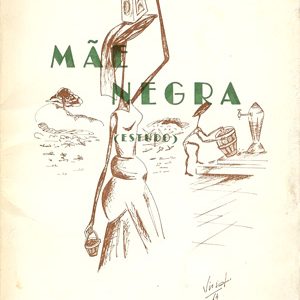 MÃE NEGRA (ESTUDO)             Rodrigues Júnior