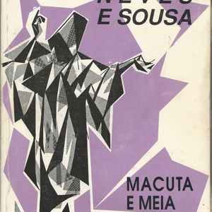 MACUTA E MEIA DE NADA * Albano NEVES E SOUSA * 1991 – 1ª Edição