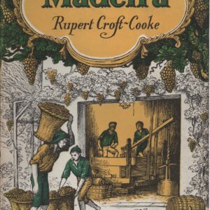 MADEIRA – Rupert Croft-Cooke   1966