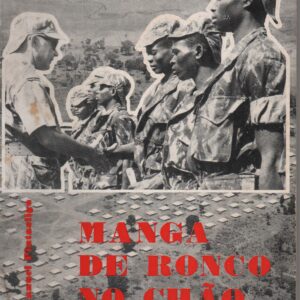 MANGA DE RONGO NO CHÃO * José Manuel Pintasilgo           1972