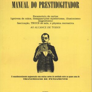 MANUAL DO PRESTIDIGITADOR