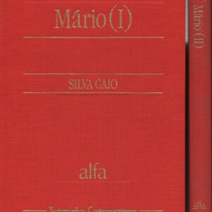 MÁRIO – 2 Vols. * Silva Gaio