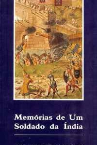 MEMÓRIAS DE UM SOLDADO DA ÍNDIA   –   Comp. A. S.S. Costa Lobo