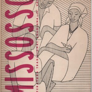 MISSOSSO : Literatura Tradicional Angolana (3º vol.) – Óscar Ribas  1ª Edição