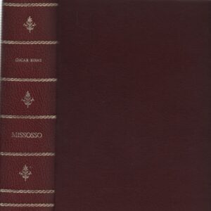 MISSOSSO  : Literatura Tradicional Angolana – 3 Volumes (Obra completa) *  Óscar Ribas  1ª Edição